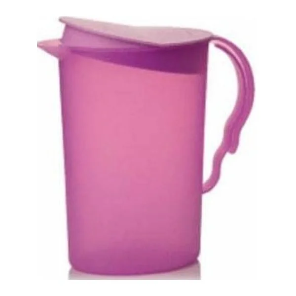 Tupperware 2 Lt Mor Sürahi - Görsel 2