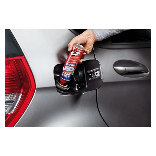 Liqui Moly Speed Tec 250 ml Dizel Yakıt Katkısı - Görsel 3