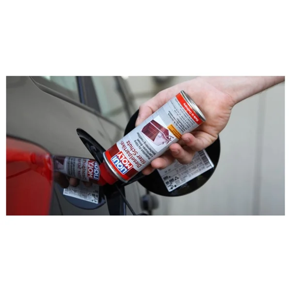Liqui Moly 5148 250 Ml Dizel Partikül Filtresi - Görsel 2