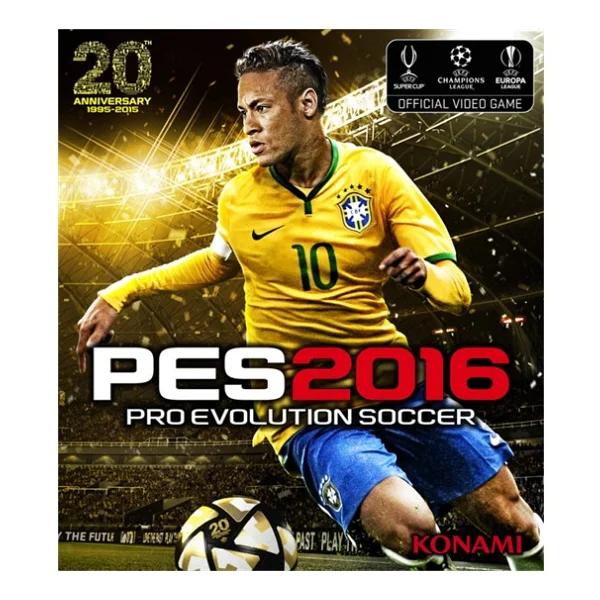 Konami Pes 2016 Anniversary Edition PS3 - Görsel 2