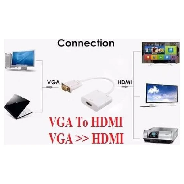 Alfais 4674 Vga To Vga Dönüştürücü - Görsel 10