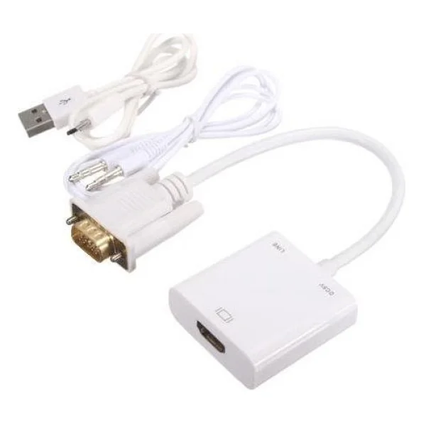 Alfais 4674 Vga To Vga Dönüştürücü - Görsel 5