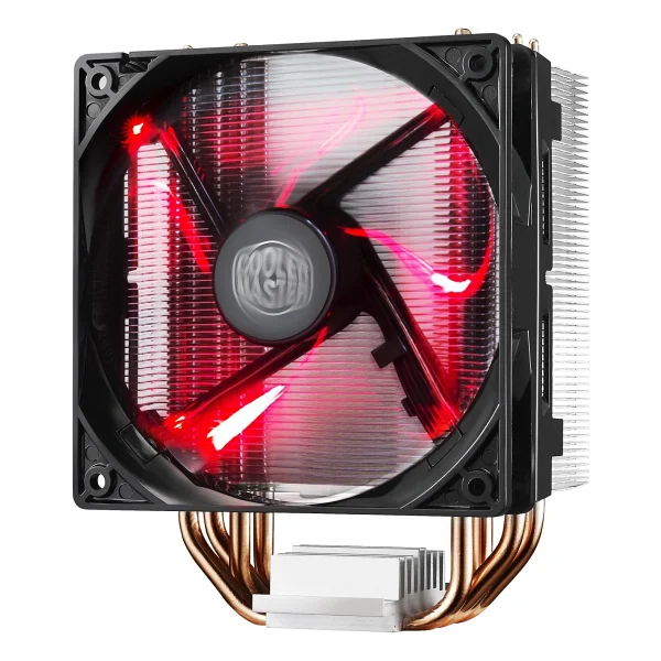 Cooler Master Hyper 212 LED Rr-212l-16pr-R1 CPU Soğutucu - Görsel 2