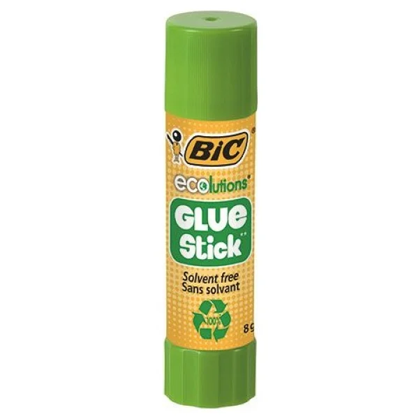 Bic Eco Glue Stick 8 Gr Yapıştırıcı - Görsel 4