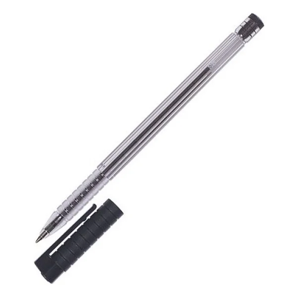 Faber-Castell 1440 0.8 mm Kırmızı Tükenmez Kalem - Görsel 5