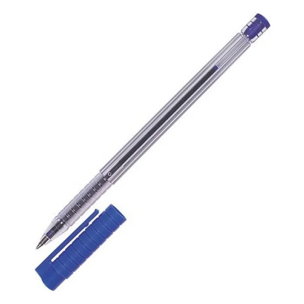 Faber-Castell 1440 0.8 mm Kırmızı Tükenmez Kalem - Görsel 6