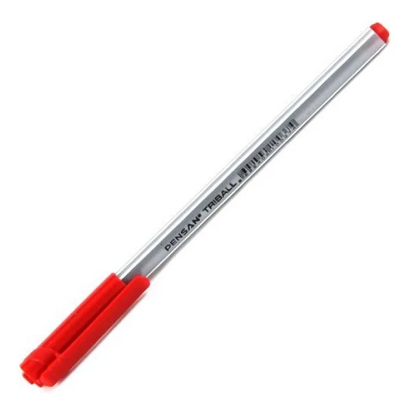 Pensan 1003 Triball 12'li Siyah Tükenmez Kalem - Görsel 3