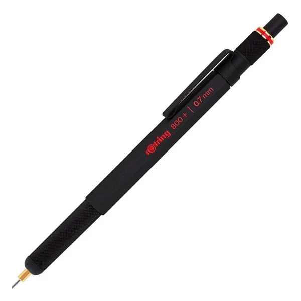 Rotring 800+ İki Fonksiyonlu 0.7 Mm Versatil Uçlu Kalem - Görsel 7