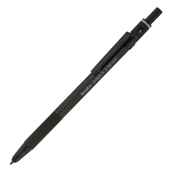 Scrikss Graph-X 2.0 Mm Versatil Uçlu Kalem - Görsel 4