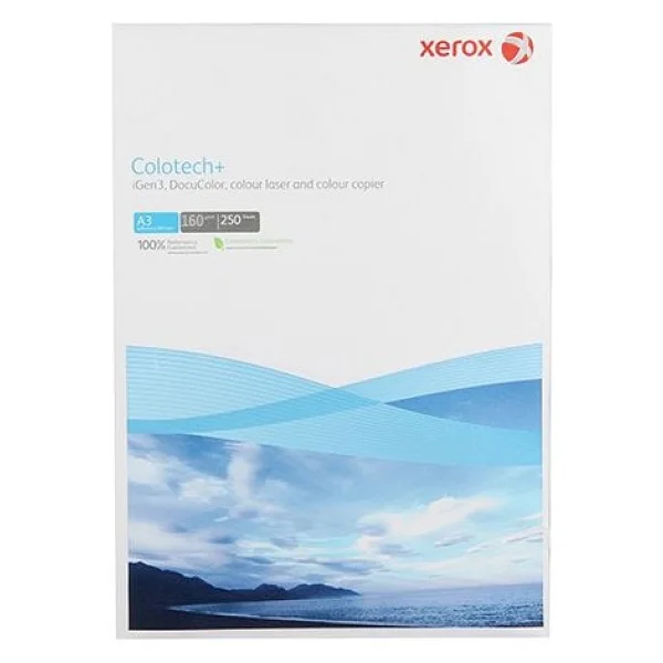 Xerox Colotech A3 160 Gr 250 Yaprak Fotokopi Kağıdı - Görsel 4