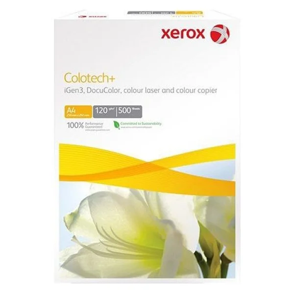 Xerox Colotech A4 120 Gr 500 Yaprak Fotokopi Kağıdı - Görsel 2