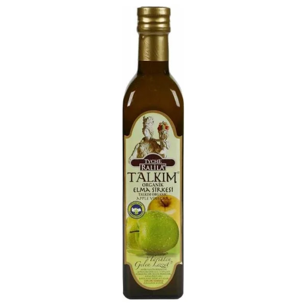 Ralila Organik Talkım 500 Ml Elma Sirkesi - Görsel 2