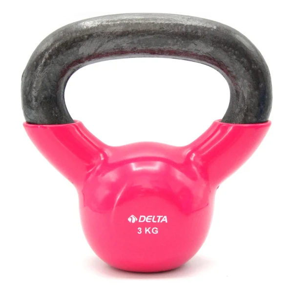 Delta 5 Kg Kettlebell - Görsel 8