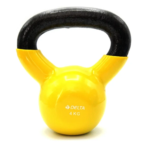 Delta 2 Kg Kettlebell - Görsel 9