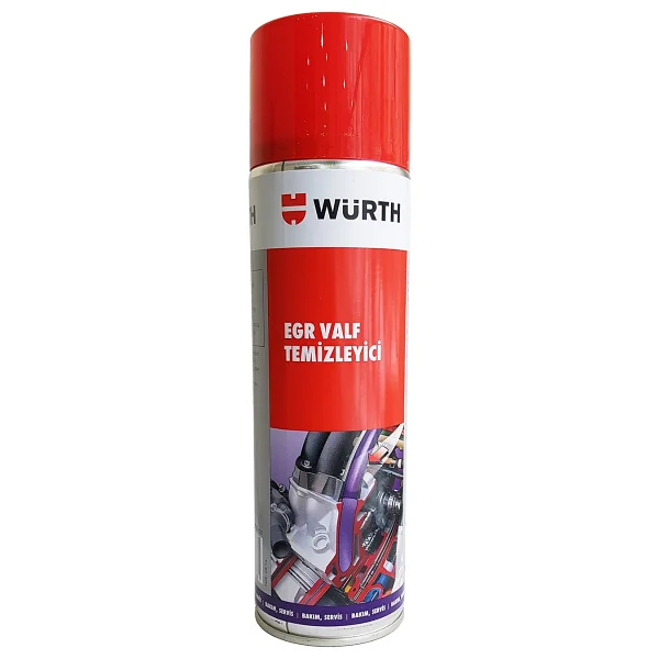 Würth Egr Valf Temizleyici - Görsel 3