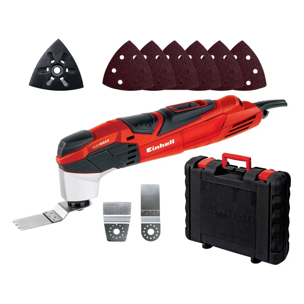 Einhell Te-Mg 200 Ce Çok Fonksiyonlu Raspalama Makinesi - Görsel 10