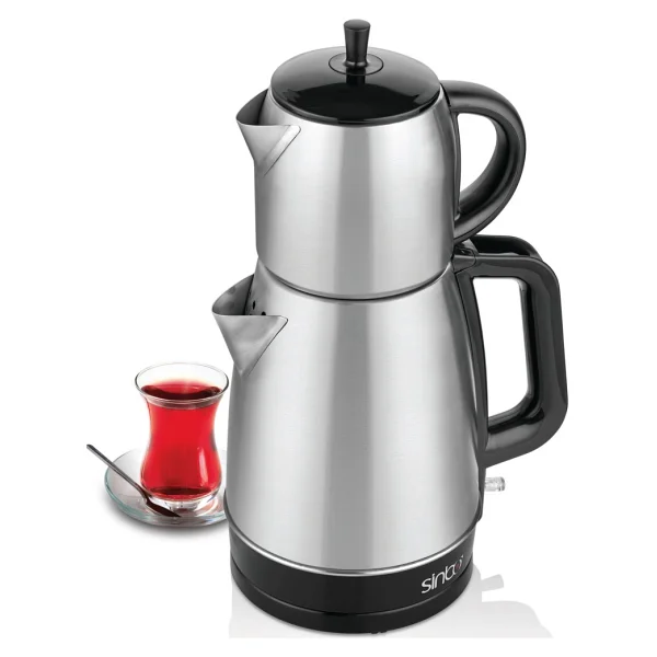 Sinbo Stm 5813 2200 W Çelik Çay Makinesi - Görsel 2