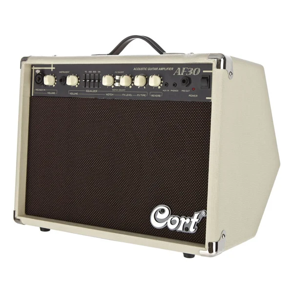 Cort Af30 Akustik Gitar Amfisi - Görsel 3