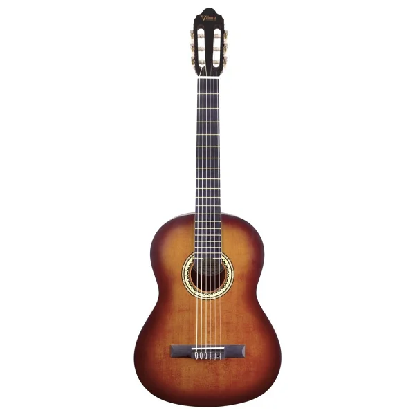 Valencia Vc204csb Sunburst Klasik Gitar - Görsel 3