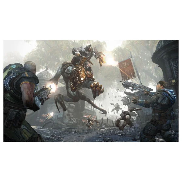 Gears Of War Judgement Xbox 360 Oyunu - Görsel 2