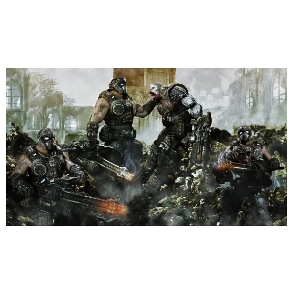 Gears Of War Judgement Xbox 360 Oyunu - Görsel 3