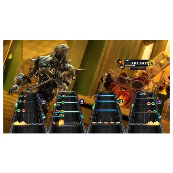 Activision Guitar Hero Warriors Of Rock Xbox 360 - Görsel 2