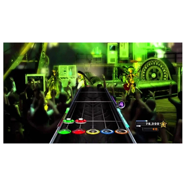 Activision Guitar Hero Warriors Of Rock Xbox 360 - Görsel 3