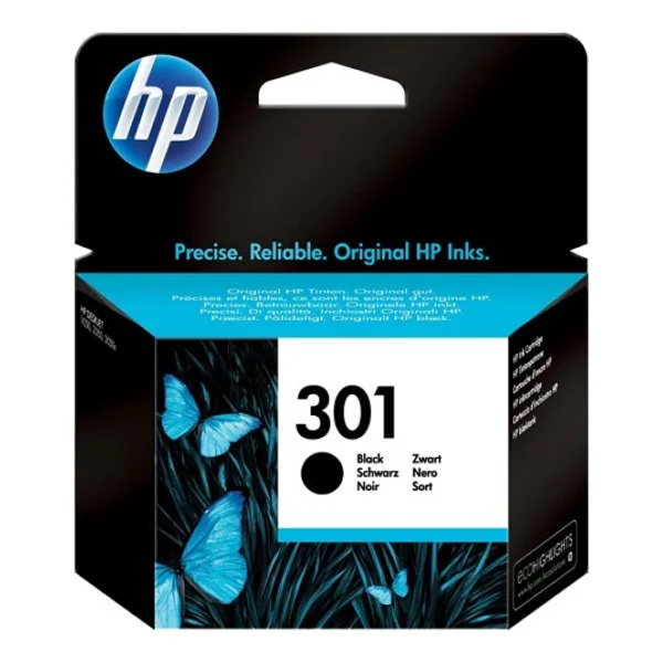 Hp 301 Ch561ee Siyah Kartuş - Görsel 7