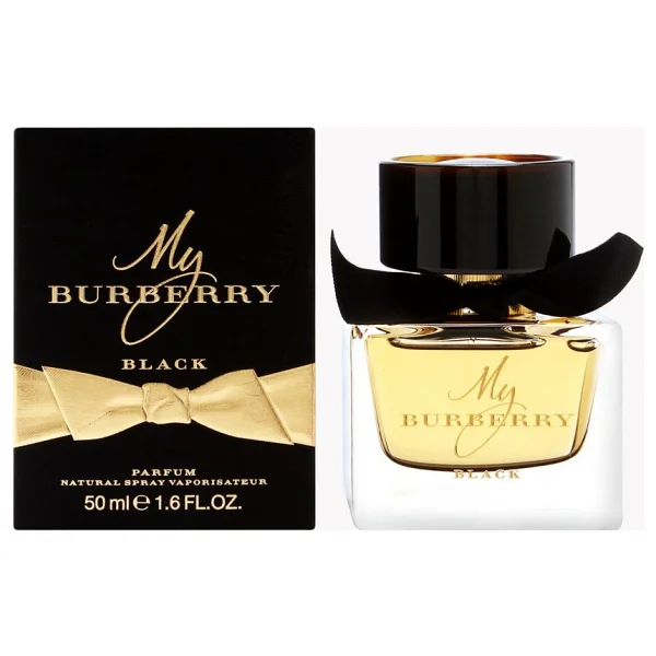 Burberry My Burberry Black Parfum 50 ml Kadın Parfüm - Görsel 5
