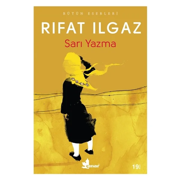 Sarı Yazma - Rıfat Ilgaz - Görsel 3