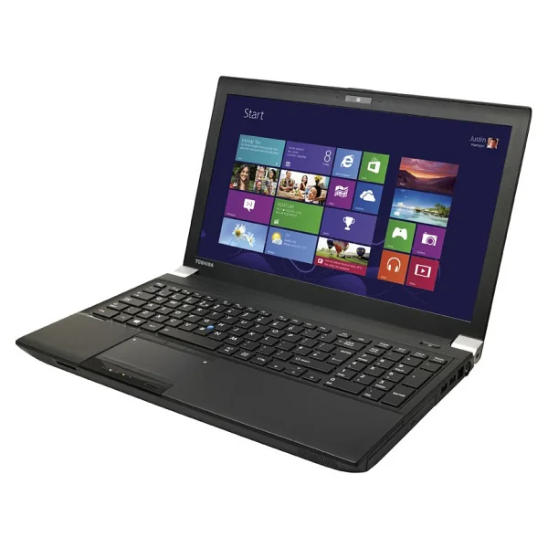 Toshiba W50-A-118 İ7-4810mq 8 GB 1 TB + 8 GB SSD Quadro K2100m 15.6" Full HD Taşınabilir İş İstasyonu - Görsel 6
