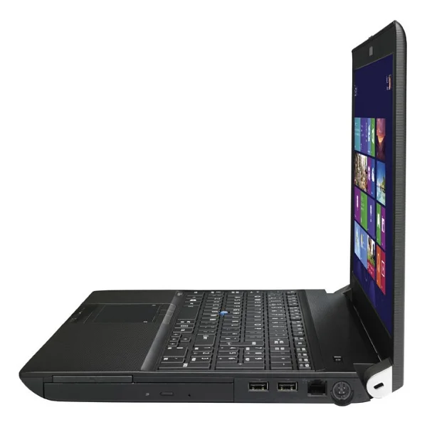 Toshiba W50-A-118 İ7-4810mq 8 GB 1 TB + 8 GB SSD Quadro K2100m 15.6" Full HD Taşınabilir İş İstasyonu - Görsel 4