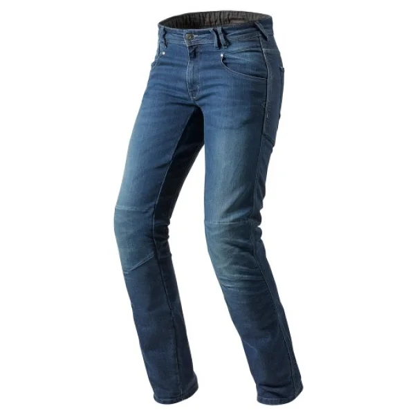 Revit Corona Erkek Motosiklet Pantolonu - Görsel 2