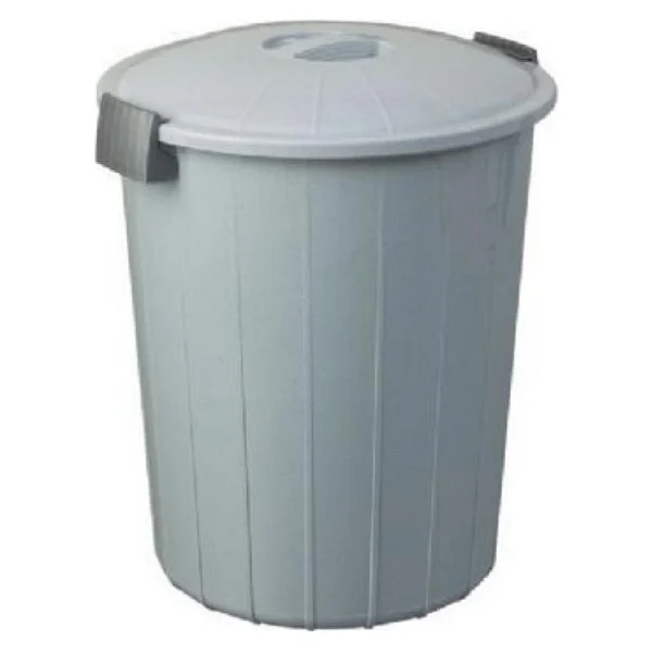 Şenyayla Çöp Kovası 60 Lt - Görsel 2