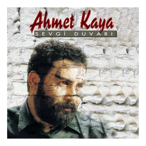 Ahmet Kaya - Sevgi Duvarı Plak - Görsel 3