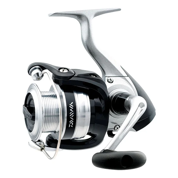 Daiwa Strikeforce 4000 B Olta Makinesi Alüminyum Kafa ve Paslanmaz Çelik Vidalarla Dayanıklı - Görsel 2