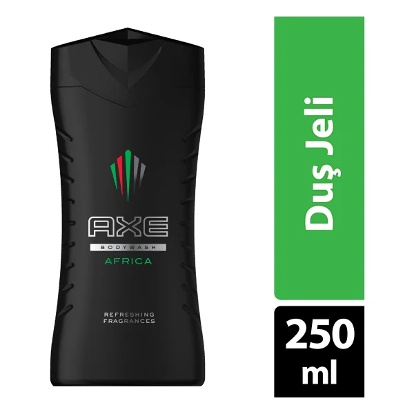 Axe Africa 250 Ml Duş Jeli - Görsel 3