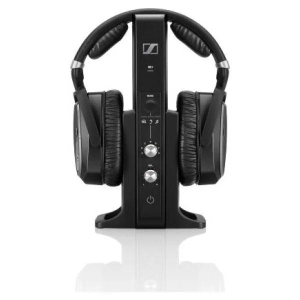 Sennheiser Rs 195 Kablosuz Kulak Üstü TV Kulaklığı - Görsel 2