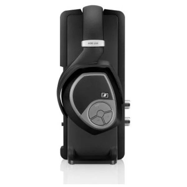 Sennheiser Rs 195 Kablosuz Kulak Üstü TV Kulaklığı - Görsel 3