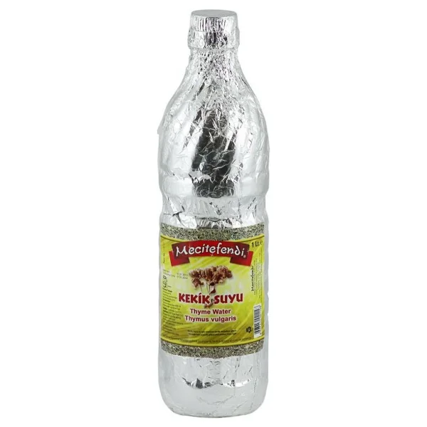 Mecitefendi Kekik Suyu Jelatinli Pet 1 Lt - Görsel 2