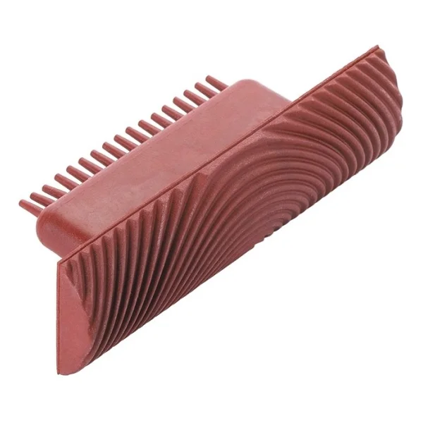 Dekor 1345 10 Cm Ahşap Desen Aparatı - Görsel 6