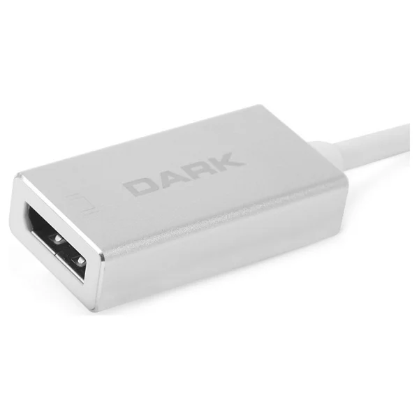 Dark Dk-Ac-U31xdp Type-C To Displayport Dönüştürücü - Görsel 2