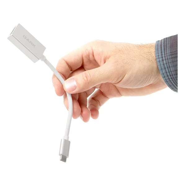 Dark Dk-Ac-U31xdp Type-C To Displayport Dönüştürücü - Görsel 6