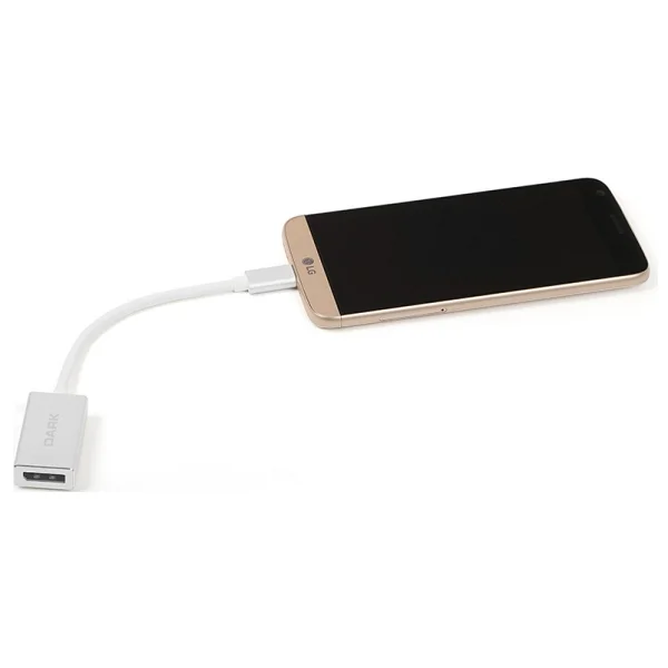 Dark Dk-Ac-U31xdp Type-C To Displayport Dönüştürücü - Görsel 8