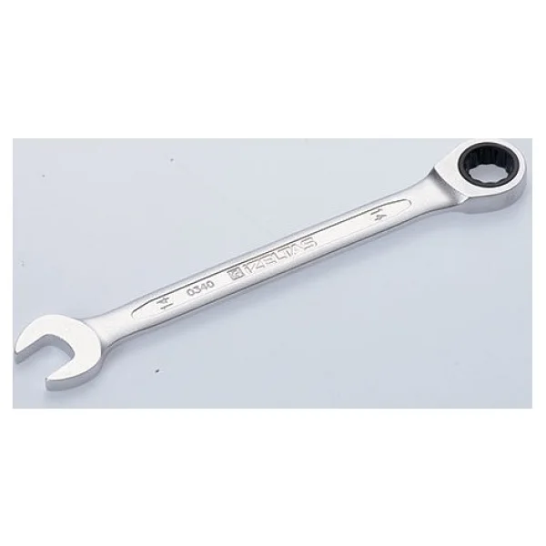 İzeltaş 0340 11 Mm Kombine Cırcır Anahtar - Görsel 9