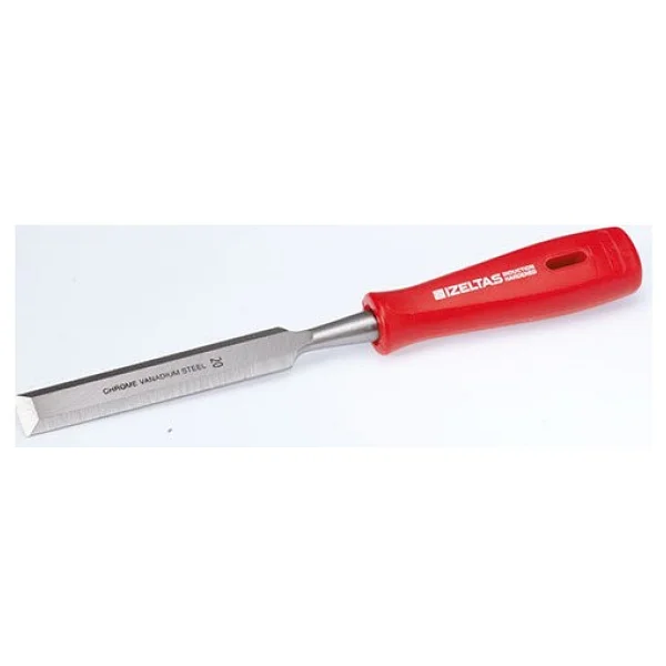 İzeltaş 5010230024 24 mm Düz Iskarpela - Görsel 5