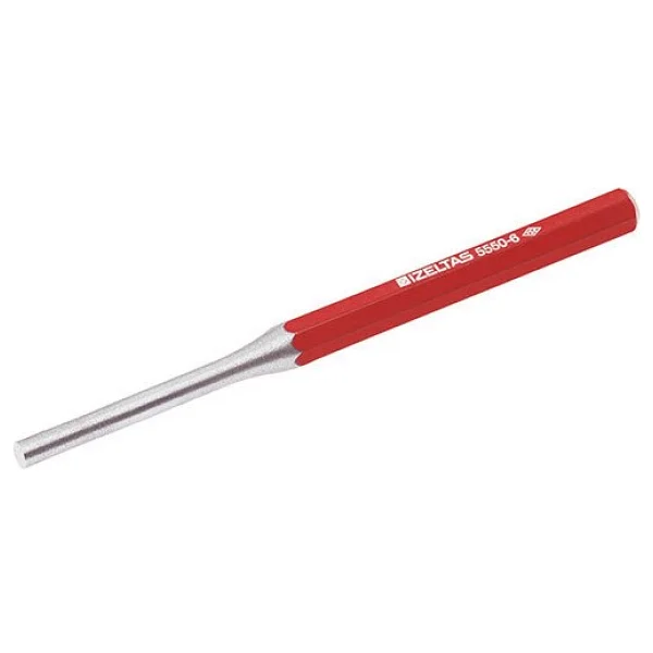 İzeltaş 5550 7 Mm Düz Pim Zımba - Görsel 5