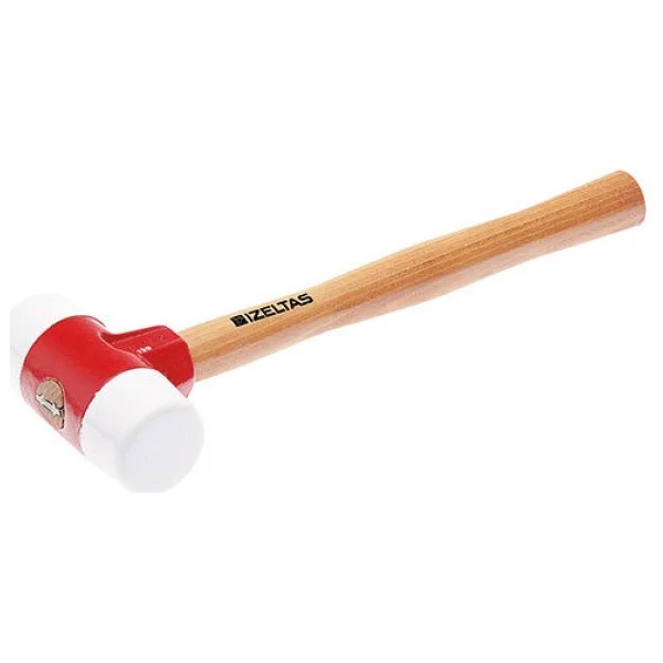 İzeltaş 5850 345 Gr 30 Mm Plastik Çekiç - Görsel 2