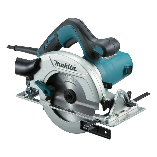 Makita Hs6601 1010 W Daire Testere - Görsel 3