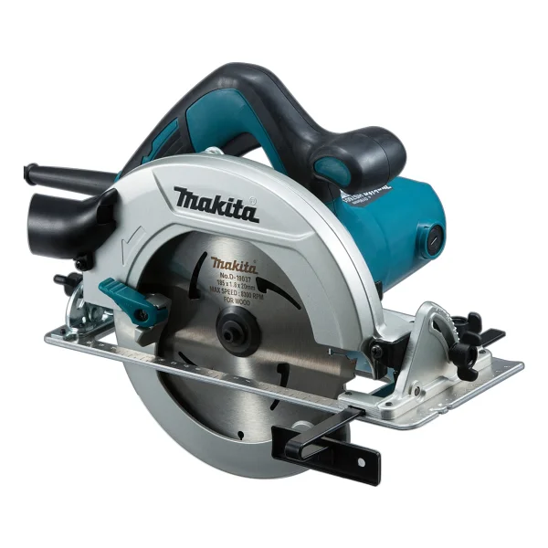 Makita Hs7601 1200 W Daire Testere - Görsel 2